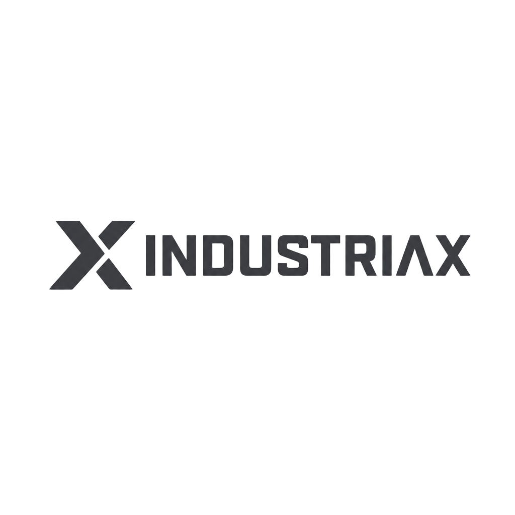 Logo IndustriaX