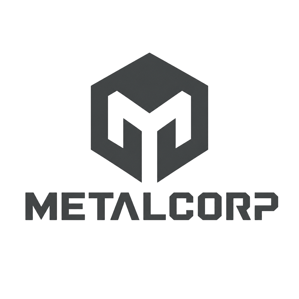 Logo Metalcorp