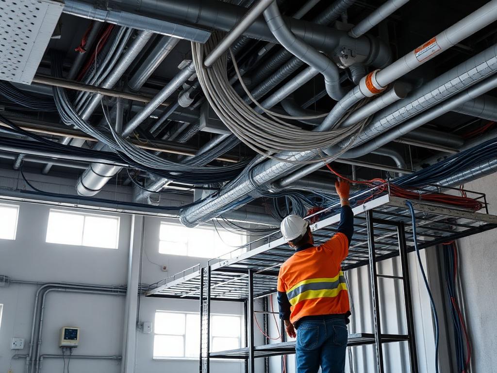 Obras Elétricas